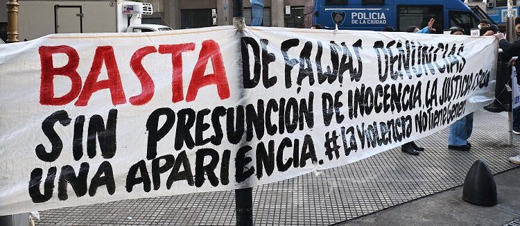«No hubo un plan para abusar de nadie», dijo uno de los acusados de la violación grupal de Palermo