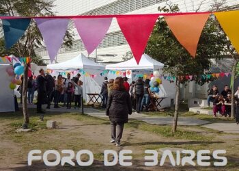 El barrio festejó la Feria de Ciencia, Arte y Tecnología en el Parque de las Ciencias