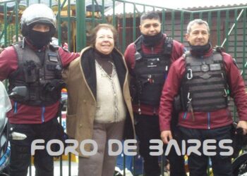 Se festejó el día del niño en Plaza Inmigrantes de Armenia