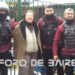 Se festejó el día del niño en Plaza Inmigrantes de Armenia