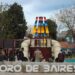 Quedó inaugurado el nuevo Patio de Juegos en «Plaza Inmigrantes de Armenia»