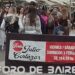 Continúa la puesta en relieve de Plaza Julio Cortázar y alrededores