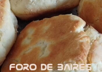 Pancitos Caseros como los hace mamá pero con mis manos