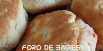 Pancitos Caseros como los hace mamá pero con mis manos