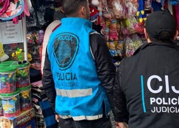 Incautan en Balvanera más de 800 juguetes apócrifos