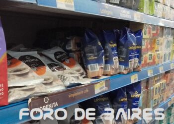 Las ventas minoristas pyme cayeron 3,6% anual en julio