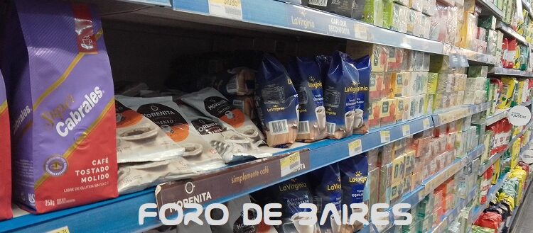 Las ventas minoristas pyme cayeron 3,6% anual en julio