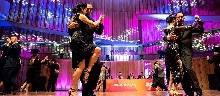 Tango BA Mundial de baile cumple 20 años