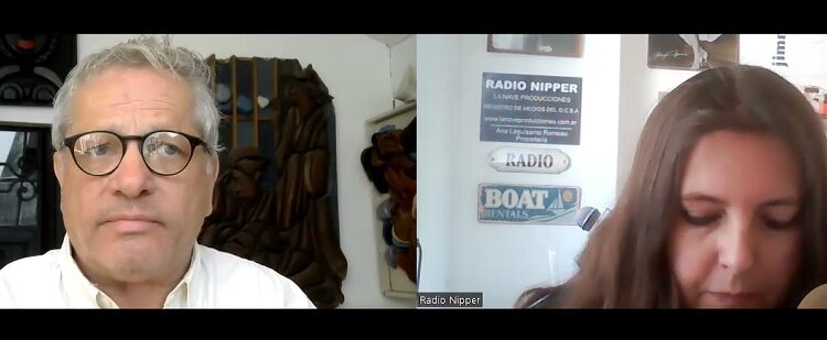 Entrevista a Pablo Knop, Director de la Fundación Naum Knop