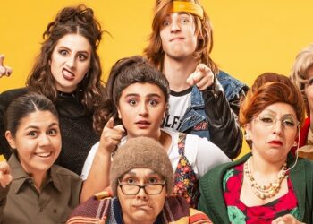 «Atte. Tus vecinos», un extraordinario Vodevil Musical con dirección de Rubén Viani y un elenco imperdible