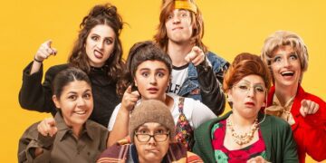 «Atte. Tus vecinos», un extraordinario Vodevil Musical con dirección de Rubén Viani y un elenco imperdible