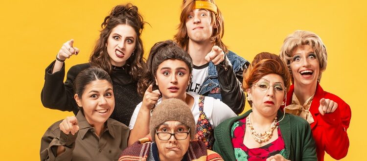 «Atte. Tus vecinos», un extraordinario Vodevil Musical con dirección de Rubén Viani y un elenco imperdible