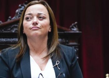 Cecilia Moreau: «Lo que se juega en esta elección es el lugar que va a tener Argentina en la próxima década»