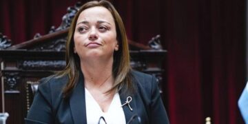 Cecilia Moreau: «Lo que se juega en esta elección es el lugar que va a tener Argentina en la próxima década»