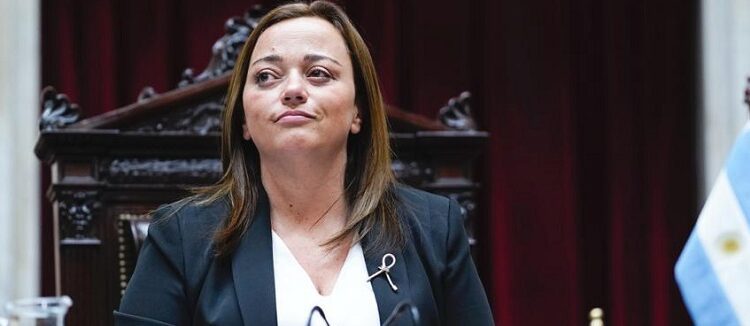 Cecilia Moreau: «Lo que se juega en esta elección es el lugar que va a tener Argentina en la próxima década»