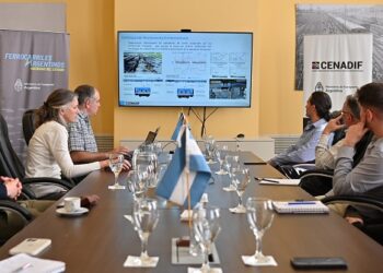 El CENADIF celebró su sexto Consejo Consultivo con un repaso de los aportes técnicos al sistema ferroviario junto a los actores del sector