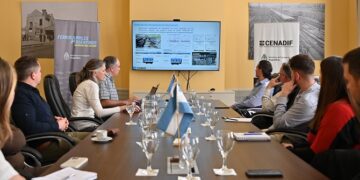 El CENADIF celebró su sexto Consejo Consultivo con un repaso de los aportes técnicos al sistema ferroviario junto a los actores del sector