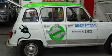 Junto con el INTI, la pyme CVA presenta el primer laboratorio móvil de VTV para vehículos eléctricos y gana mercados internacionales