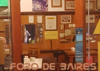 El Café Olimpo, un rincón anclado en los recuerdos del ayer