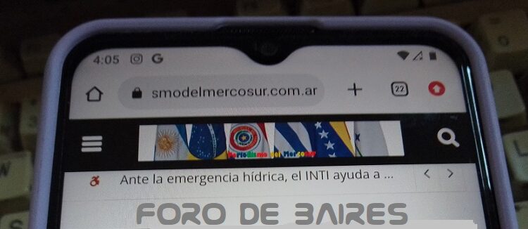 Apoyo de dirigencia pyme a la liberación de permisos de importación pendientes de aprobación