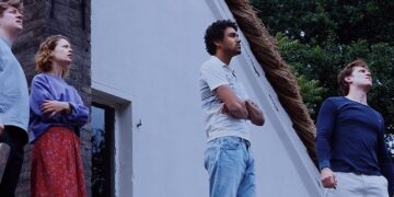 «Cielo rojo», una película de Christian Petzold
