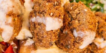 El Festival Vegano se prepara para hoy Sábado en el Mercado de las Pulgas