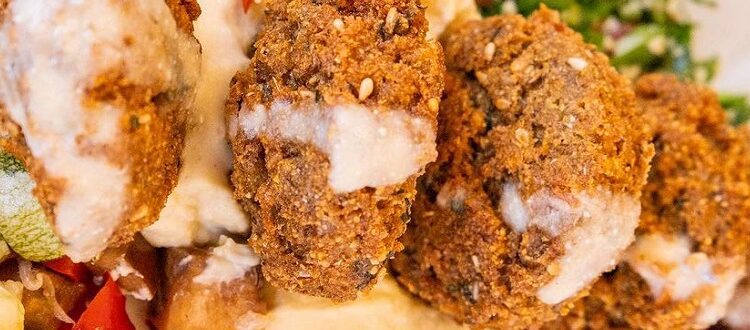 El Festival Vegano se prepara para hoy Sábado en el Mercado de las Pulgas