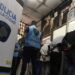 Cinco detenidos por venta de droga en un local de celulares de Balvanera