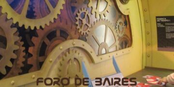 La Noche de los Museos 2023 tuvo su disfrute a pleno en todo el barrio de Palermo