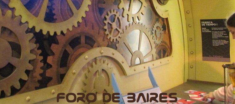 La Noche de los Museos 2023 tuvo su disfrute a pleno en todo el barrio de Palermo