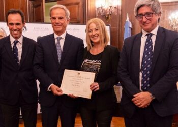 Las actividades del Yacht Club Argentino son de Interés Legislativo