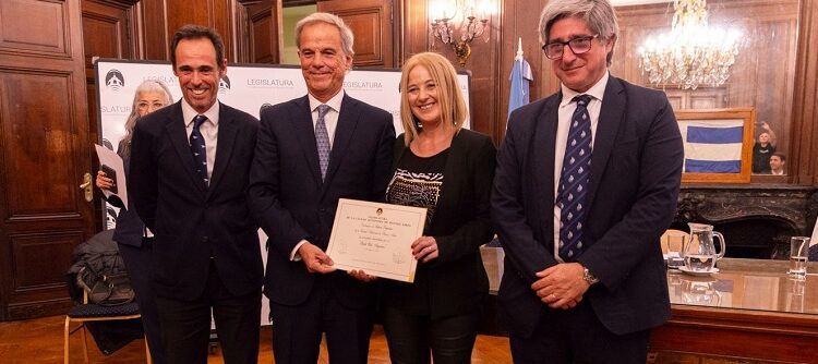 Las actividades del Yacht Club Argentino son de Interés Legislativo