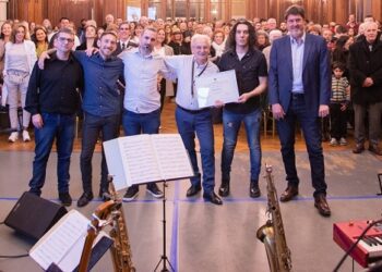 El músico Miguel De Caro es nueva Personalidad Destacada