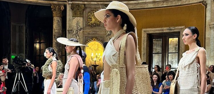 De taller textil informal a la alta costura: la historia de superación de las mujeres del Polo textil San Antonio