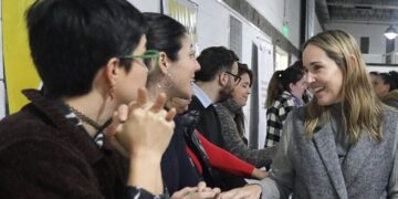 La Ciudad realizó la segunda Expo Mujeres Productivas y la novena Expo Empleo Barrial del año