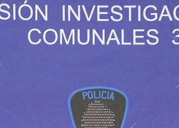 Cayó en Balvanera ladrón de celulares por usar el dispositivo en una compra con delivery