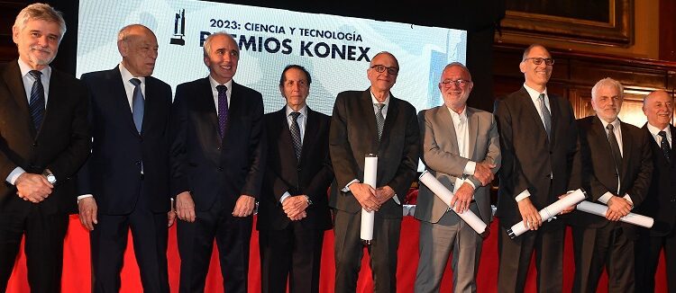 Más de cien investigadores en Ciencia y Tecnología fueron distinguidos por la Fundación Konex