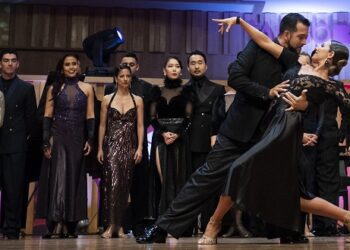 Las finales de baile de Tango BA Mundial 2023 serán en Diagonal Norte con el Obelisco como fondo de escenario