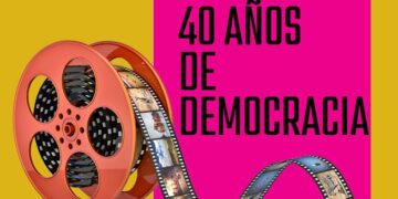 Convocatoria de cortos a 40 años de democracia