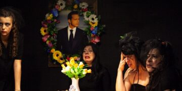 «Lo de Bernarda», una obra de Vivian Luz