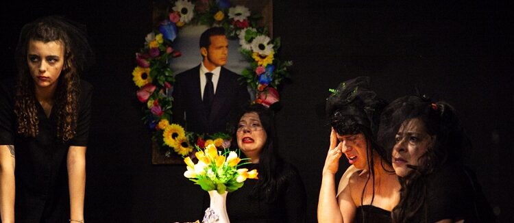 «Lo de Bernarda», una obra de Vivian Luz