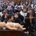Capacitaciones en esquinas, colegios y parques en el mes de la Reanimación Cardiopulmonar