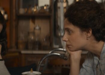 «Simone, la mujer del siglo (Simone, le voyage du siecle)», una película de Oliver Dahan