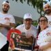 Primer puesto para Argentina en el 7° Campeonato Español de la Pizza en Pizza Clásica