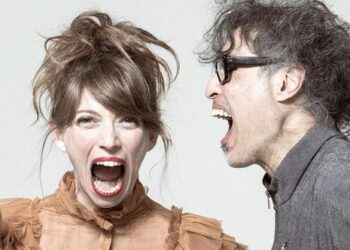 Irene Goldszer estrena su nueva obra teatral titulada «A un paso del tiempo»