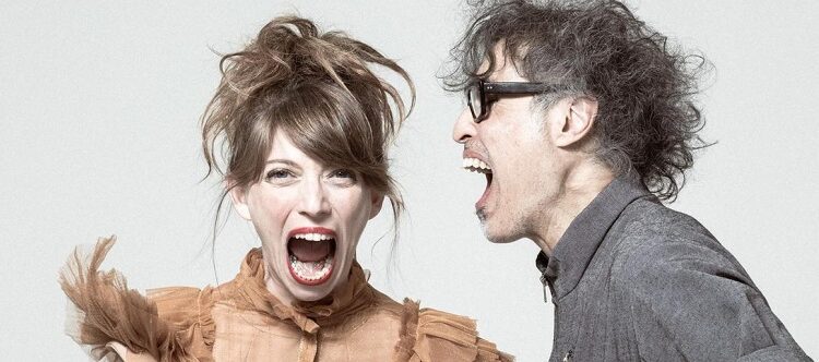 Irene Goldszer estrena su nueva obra teatral titulada «A un paso del tiempo»