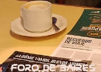 Hoy es el “Día de los Cafés notables”