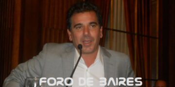 Cristian Ritondo se sumó a los dirigentes del PRO que apoyan a Javier Milei para el balotaje