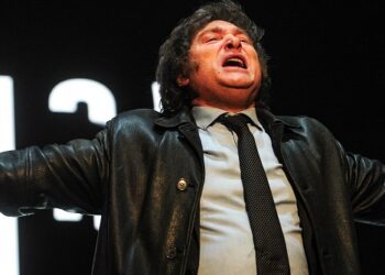 Javier Milei advirtió que son las elecciones «más importantes de la historia» y sueña con la primera vuelta