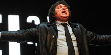 Javier Milei advirtió que son las elecciones «más importantes de la historia» y sueña con la primera vuelta
